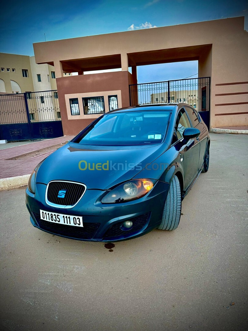 Seat Leon 2011 Leon