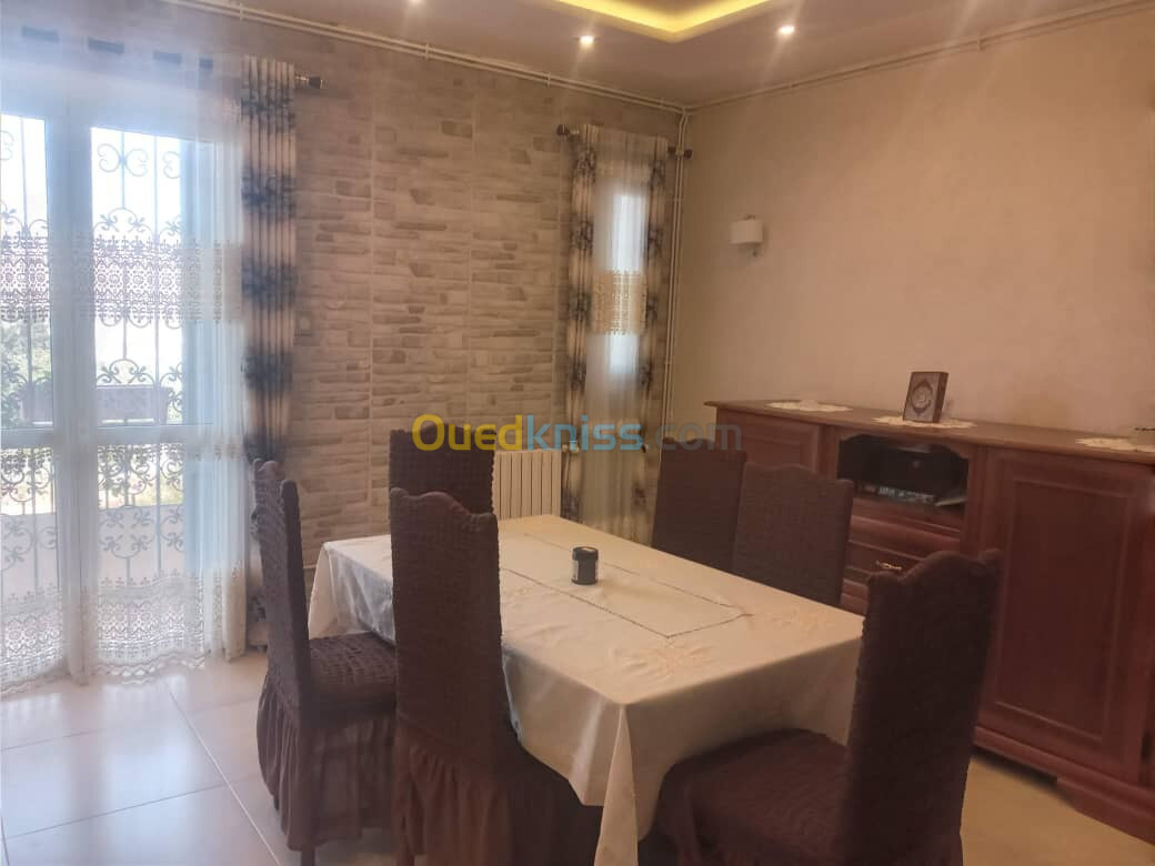 Vente Niveau De Villa F4 Alger Bouzareah