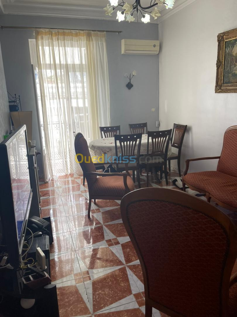 Vente Appartement F2 Alger Alger centre