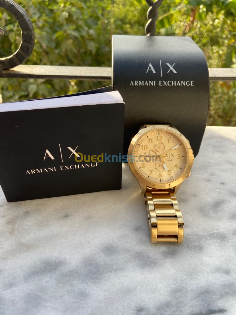 Armani exchange original jdida bl boite caba uk 