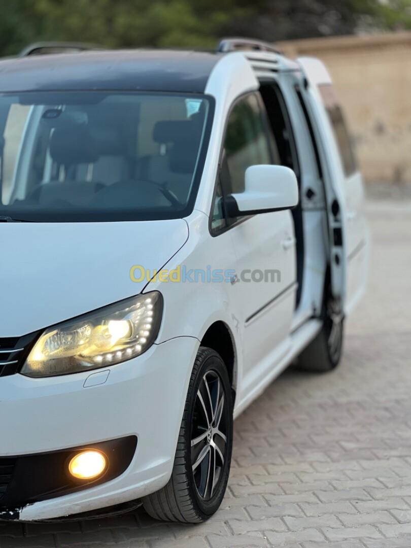 Volkswagen Caddy 2014 Edition 30 