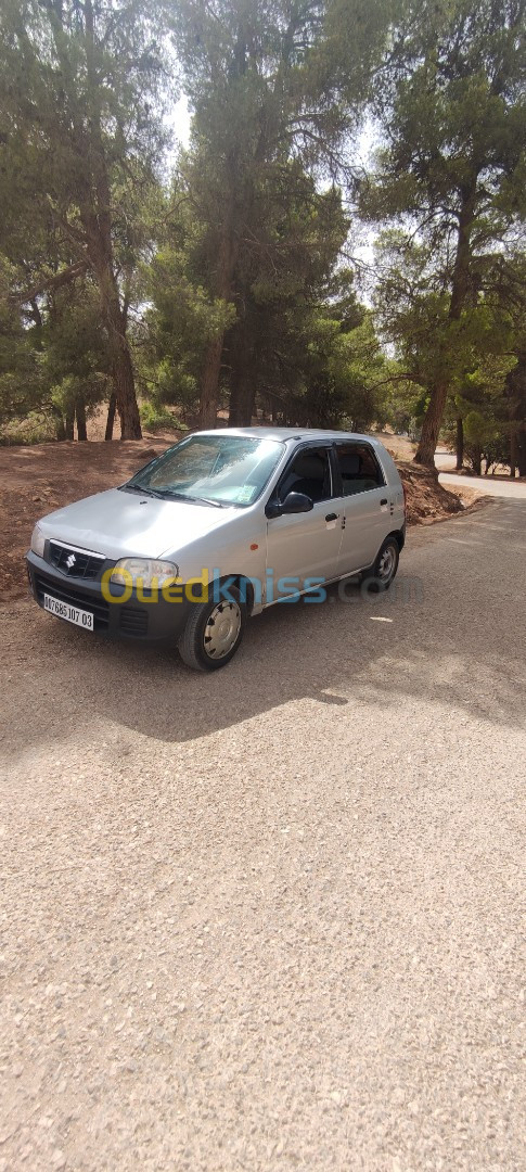 Suzuki Alto 2007 Alto