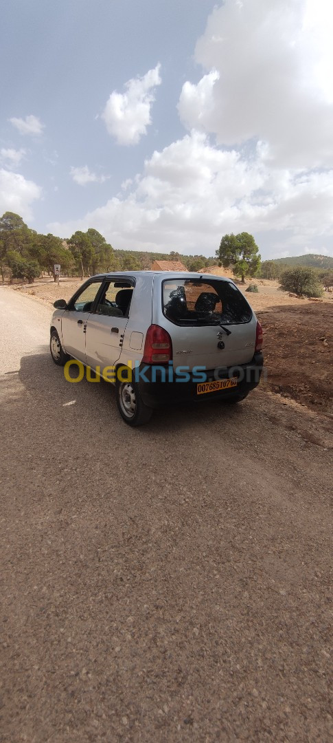 Suzuki Alto 2007 Alto