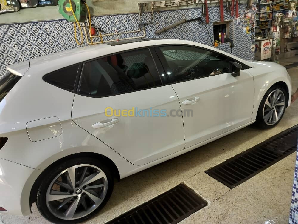 Seat Leon 2016 FR+15