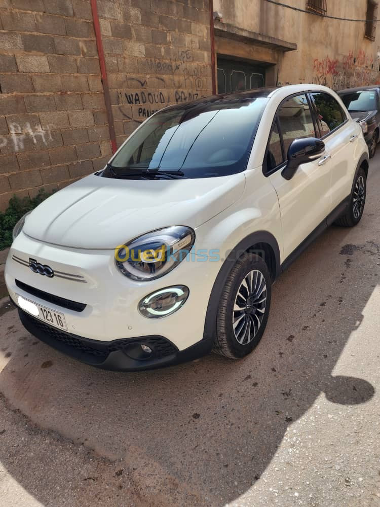 Fiat 500X 2023 Club