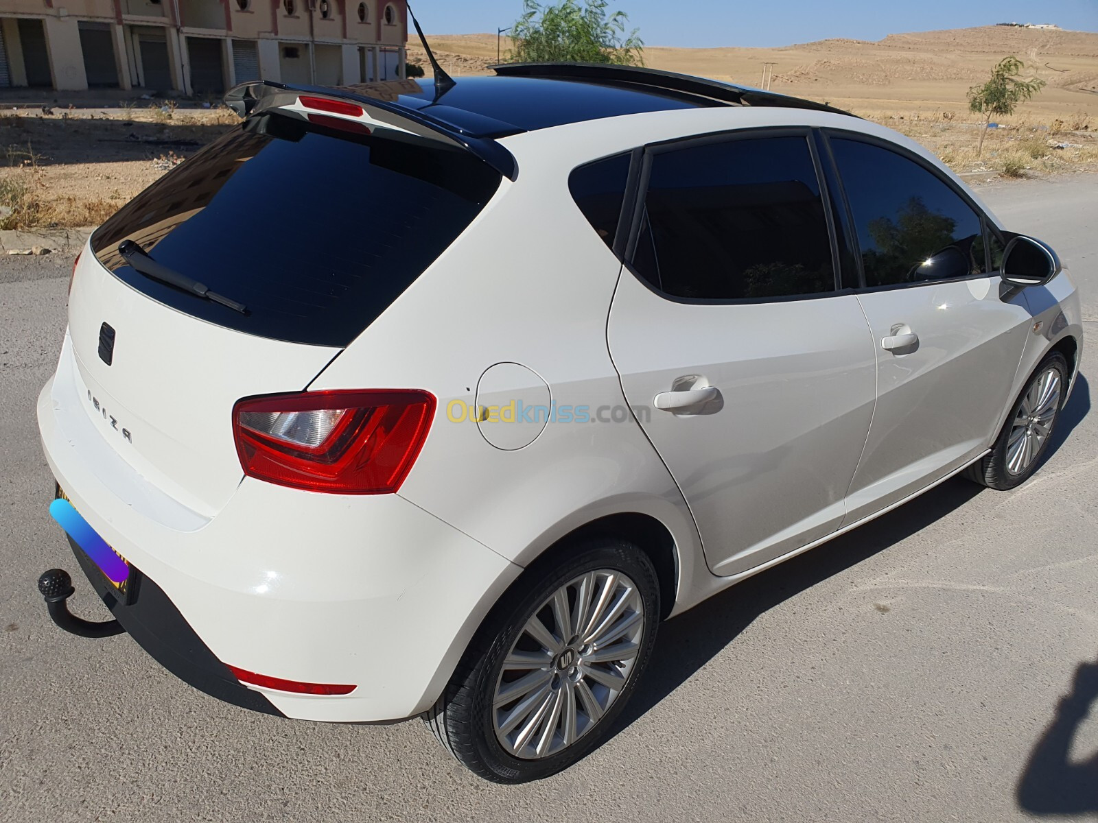 Seat Ibiza 2016 High Facelift