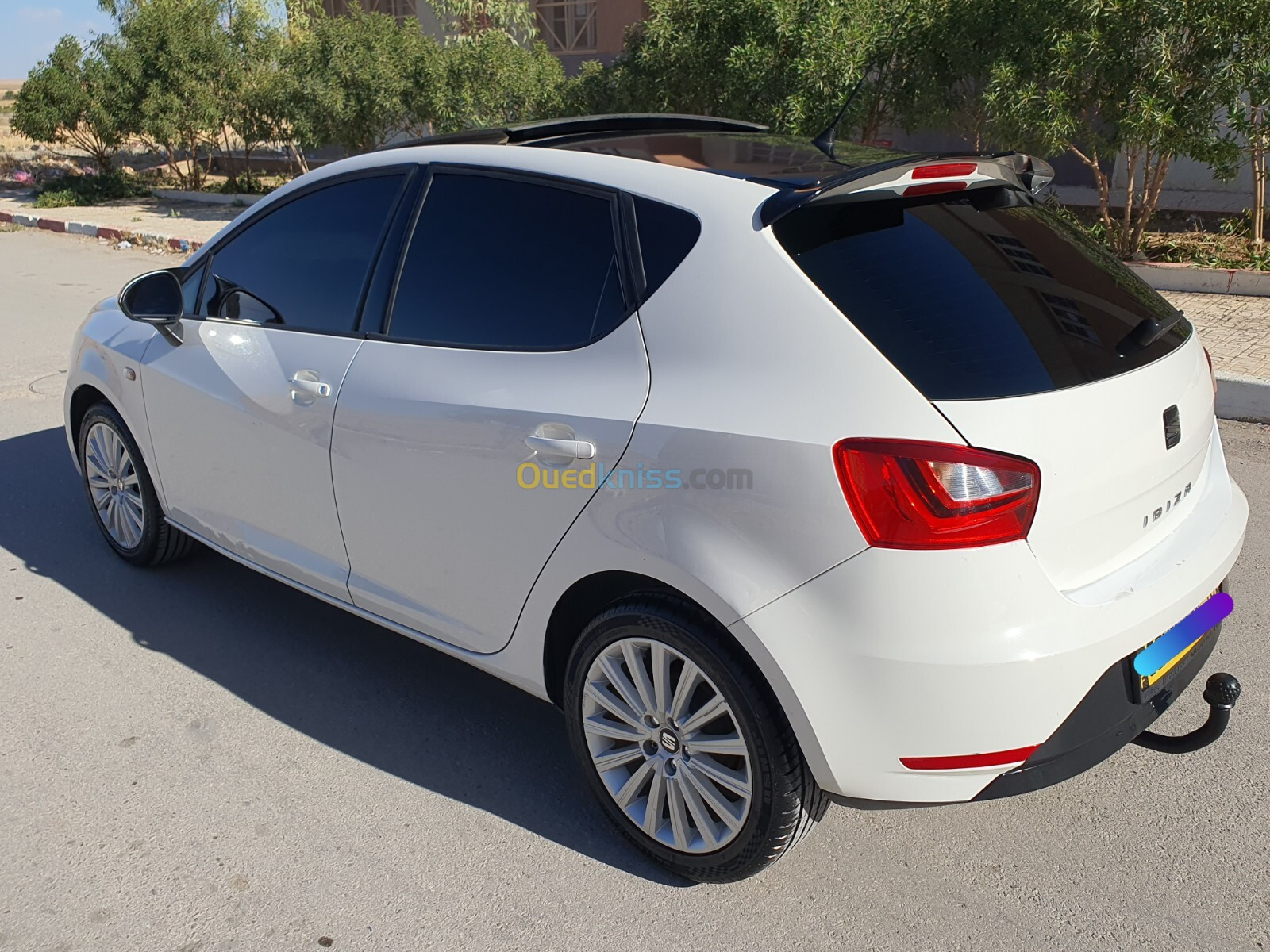 Seat Ibiza 2016 High Facelift