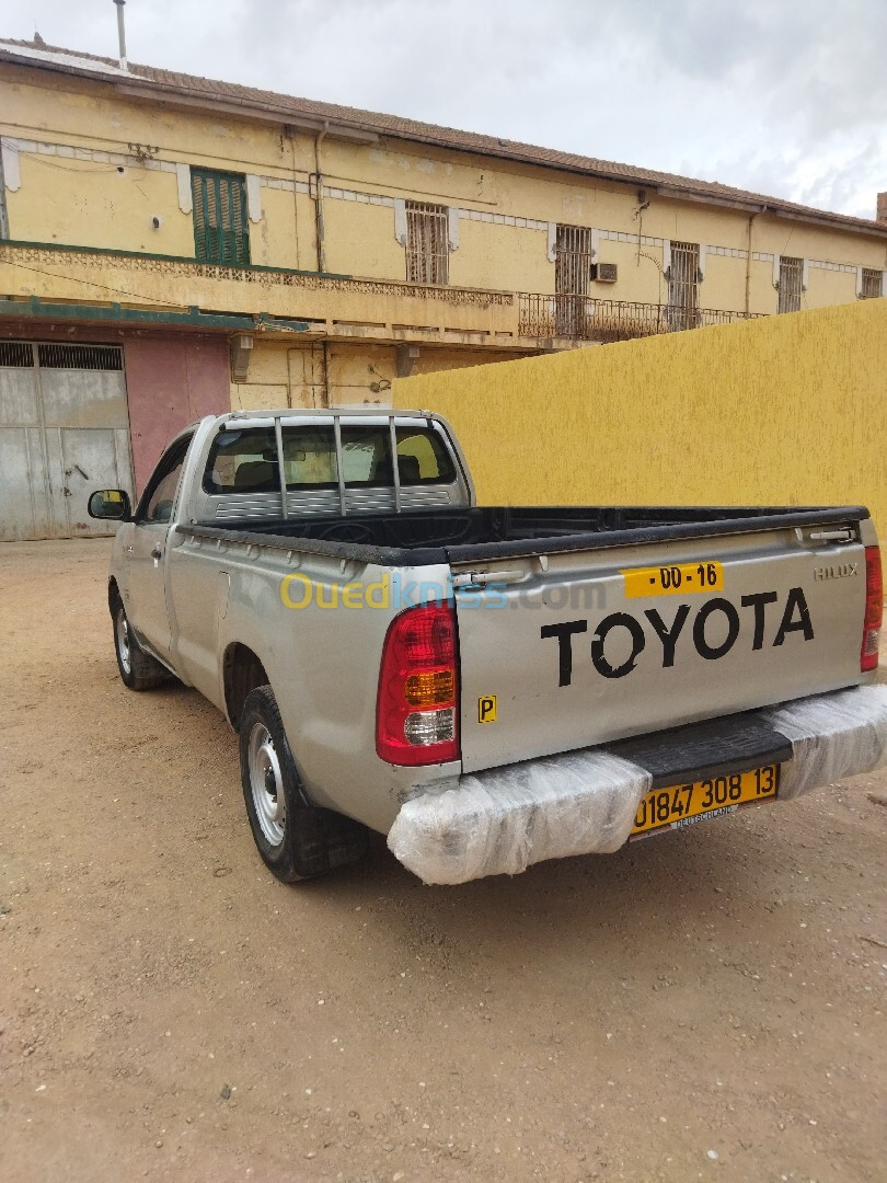 Toyota Hilux 2008 Hilux