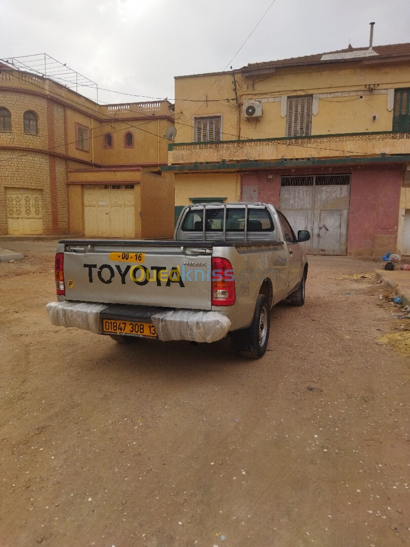 Toyota Hilux 2008 Hilux