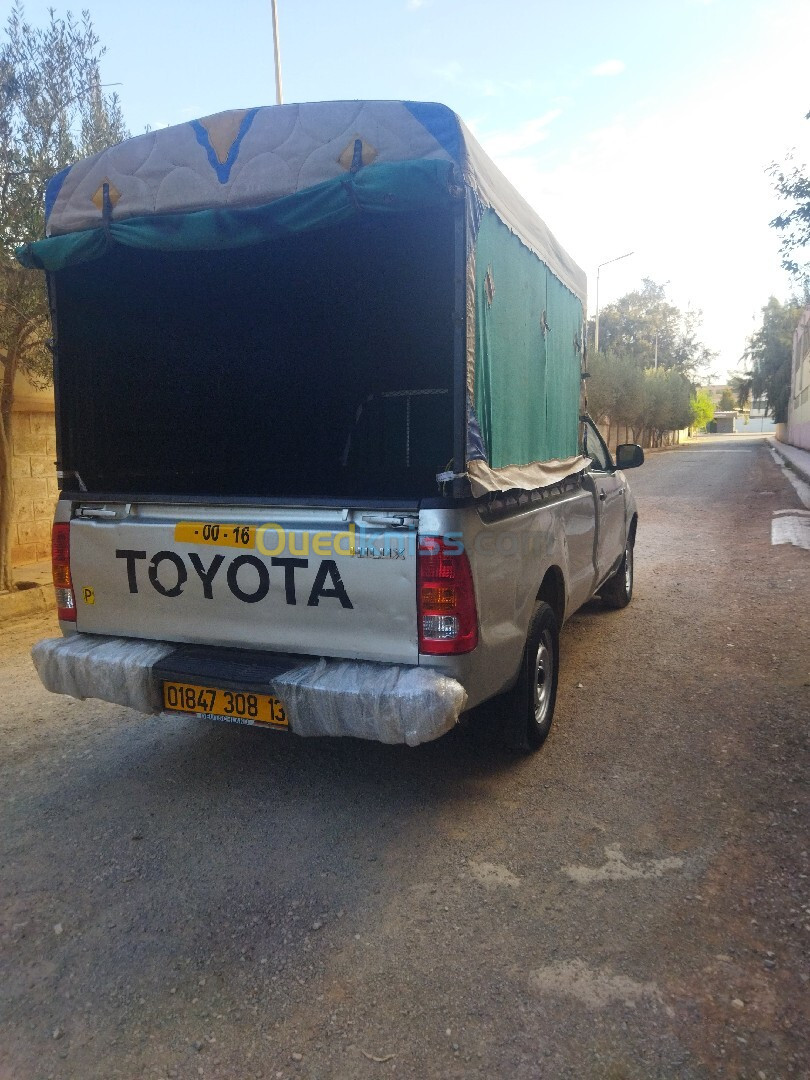 Toyota Hilux 2008 Hilux