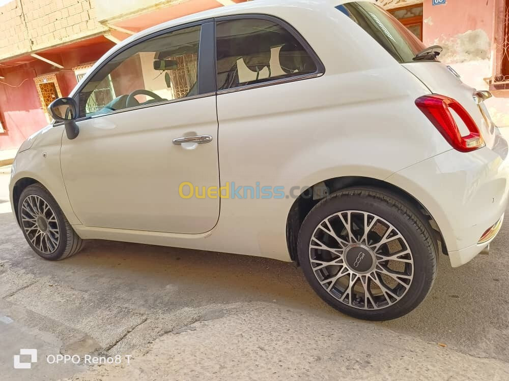 Fiat 500 2023 Dotchi vita