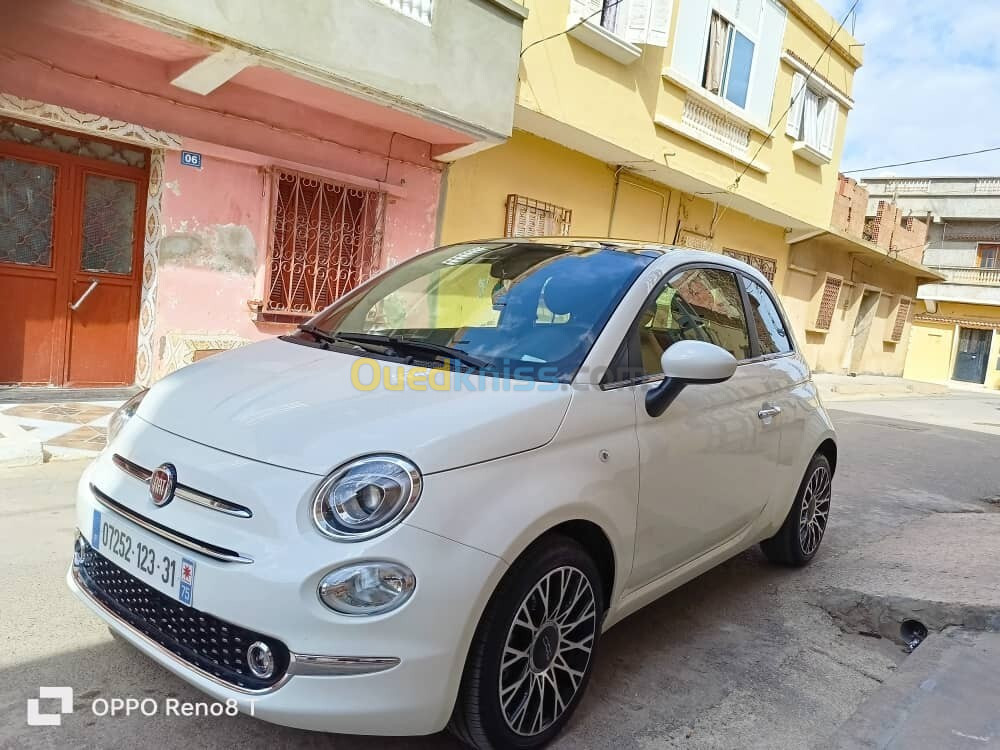 Fiat 500 2023 Dotchi vita