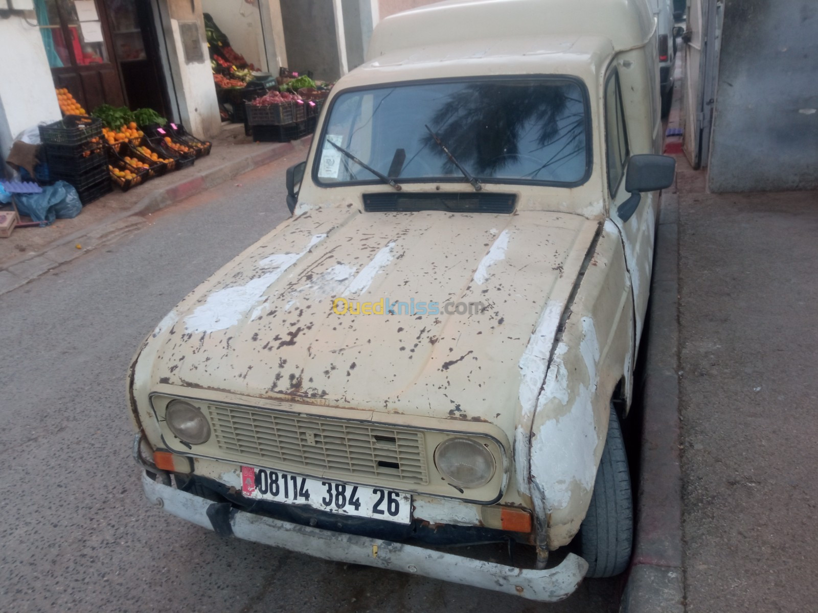 Renault 4 1984 