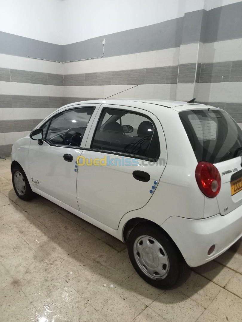 Chevrolet Spark 2012 Lite Ls