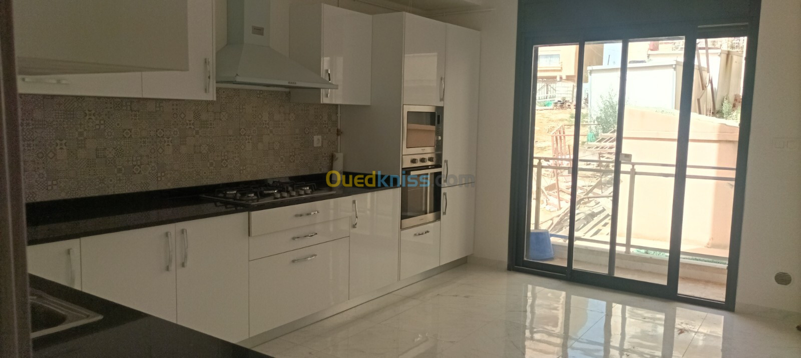 Location Appartement F4 Alger Cheraga