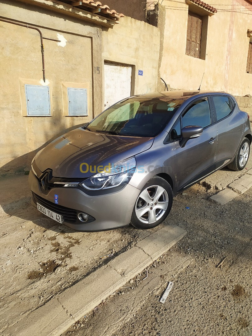 Renault Clio 4 2014 Clio 4