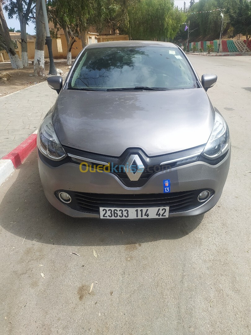 Renault Clio 4 2014 Clio 4