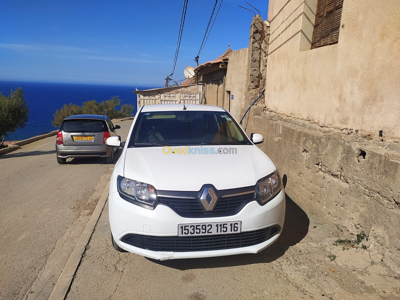 Renault Symbol 2015 Extrême