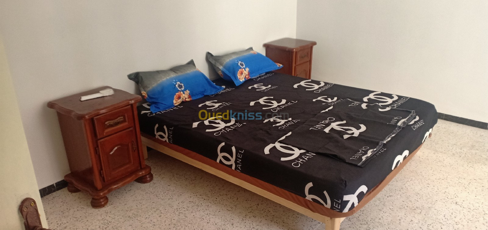 Location vacances Appartement F3 Jijel Jijel