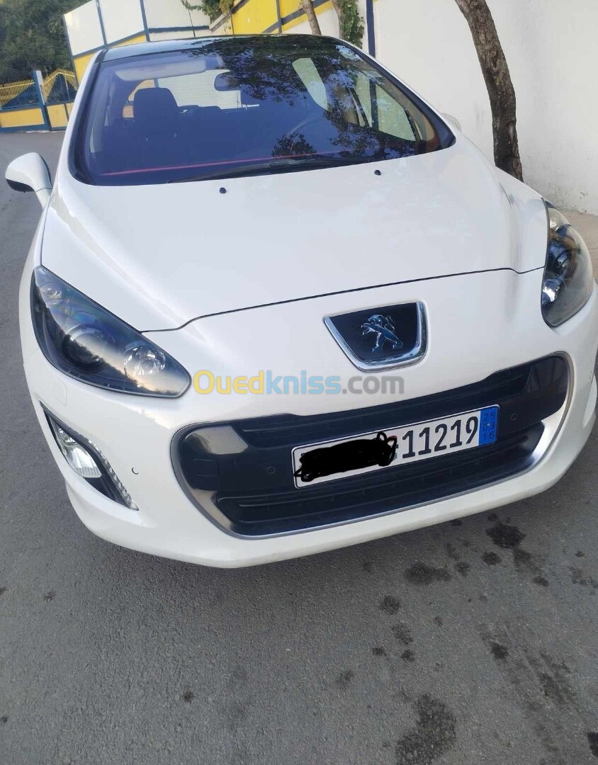 Peugeot 308 2012 308