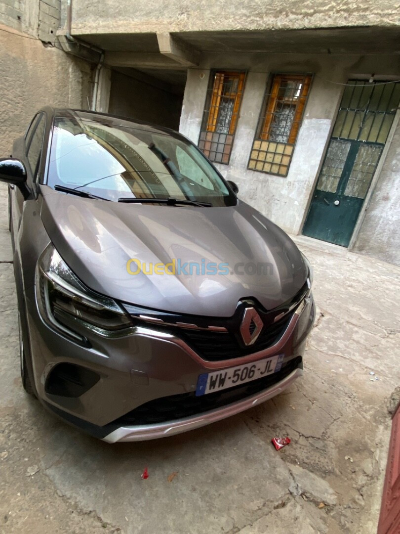 Renault Captur 2022 Captur