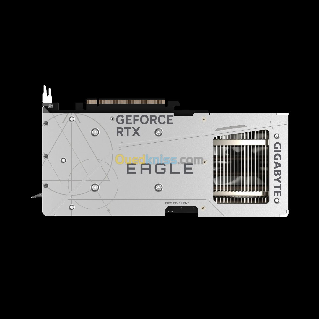 GeForce RTX 4070 Ti SUPER EAGLE OC ICE 16G