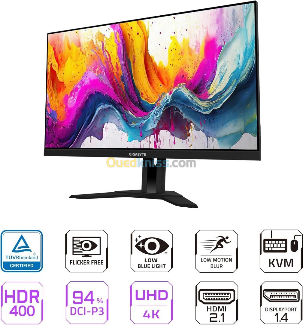 GIGABYTE M28U-EK 28 Gaming Monitor