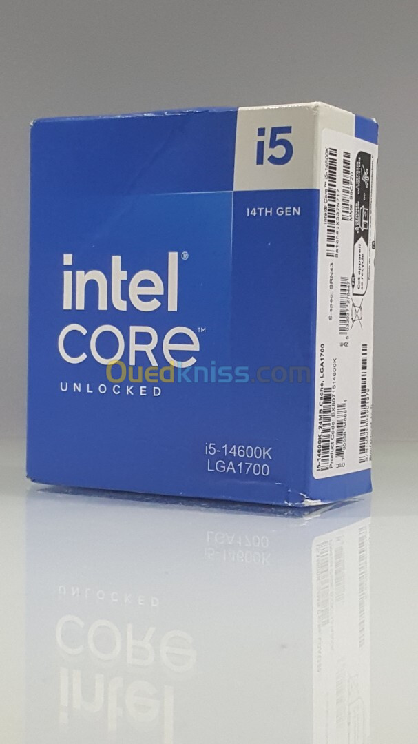 INTEL CORE I5-14600K IN BOX