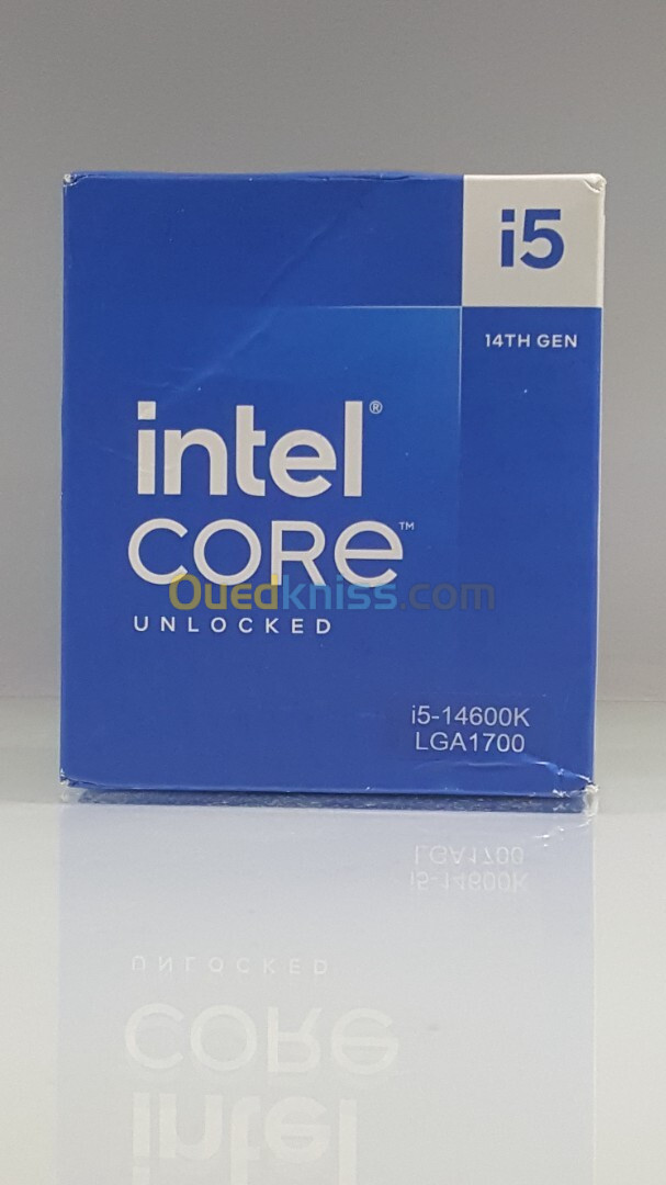 INTEL CORE I5-14600K IN BOX