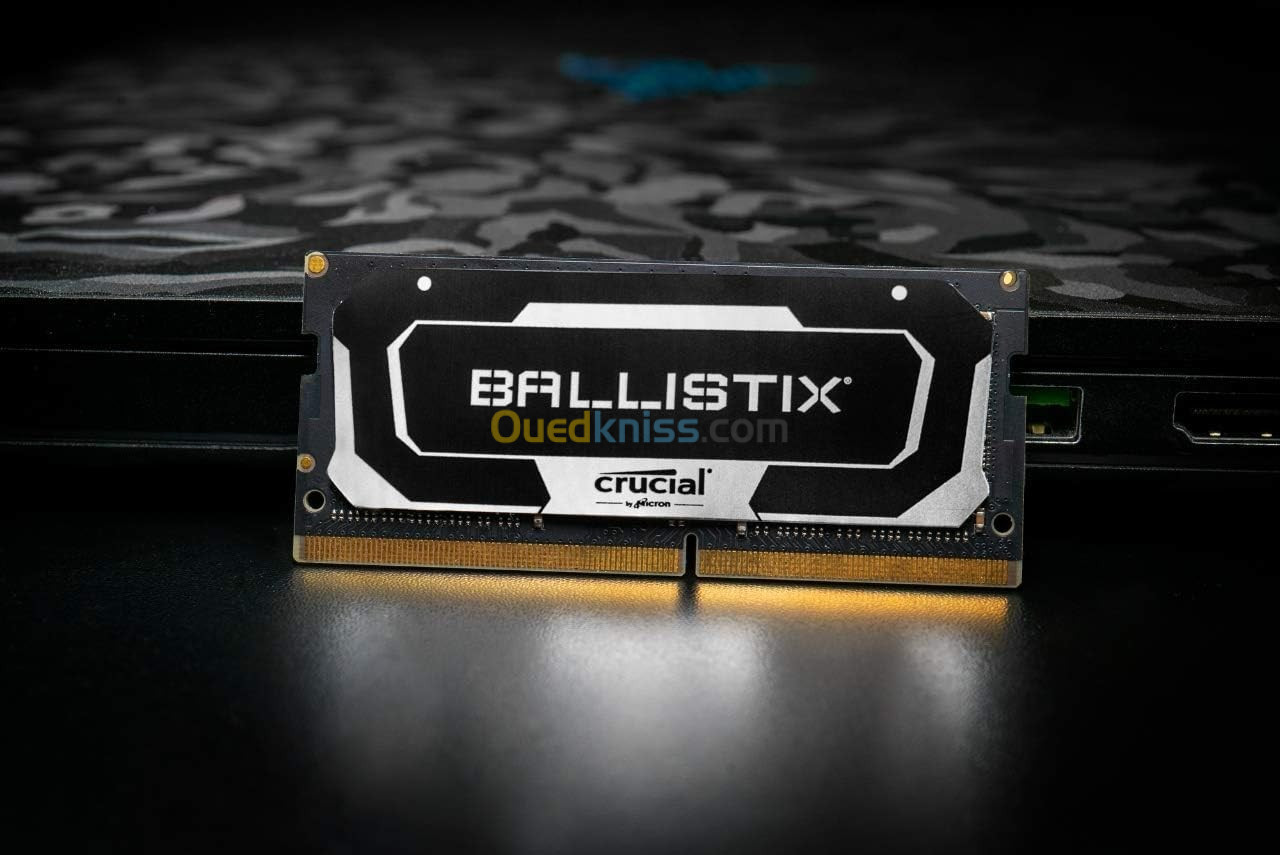 Crucial Ballistix 32GB (16GB x2)