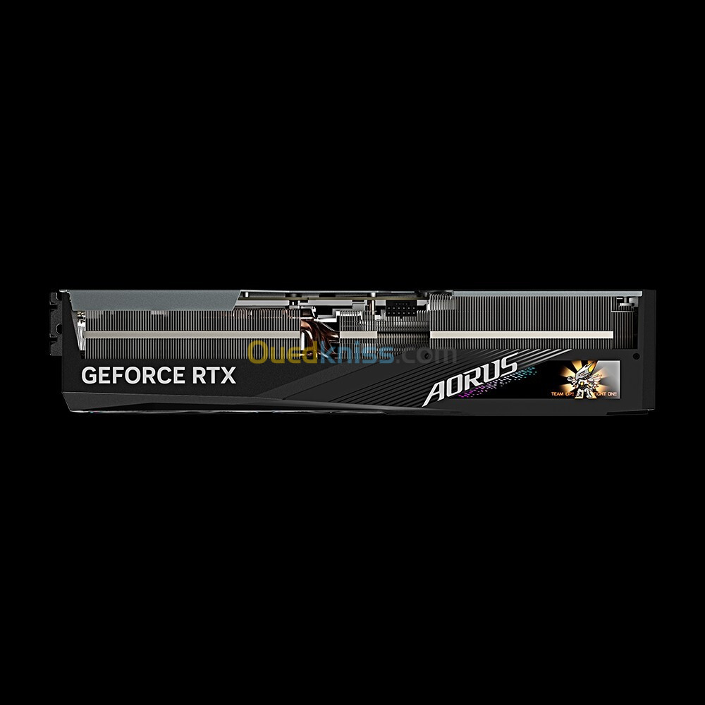 AORUS GeForce RTX 4080 SUPER MASTER 16G