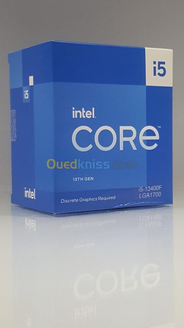 INTEL CORE I5-13400F IN BOX WITH FAN