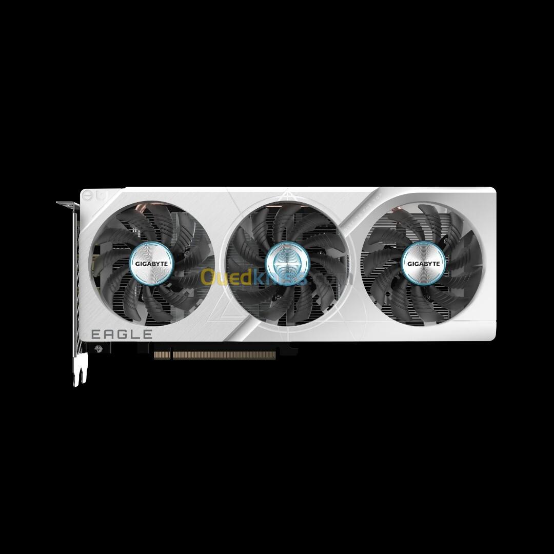 GeForce RTX 4060 EAGLE OC ICE 8G