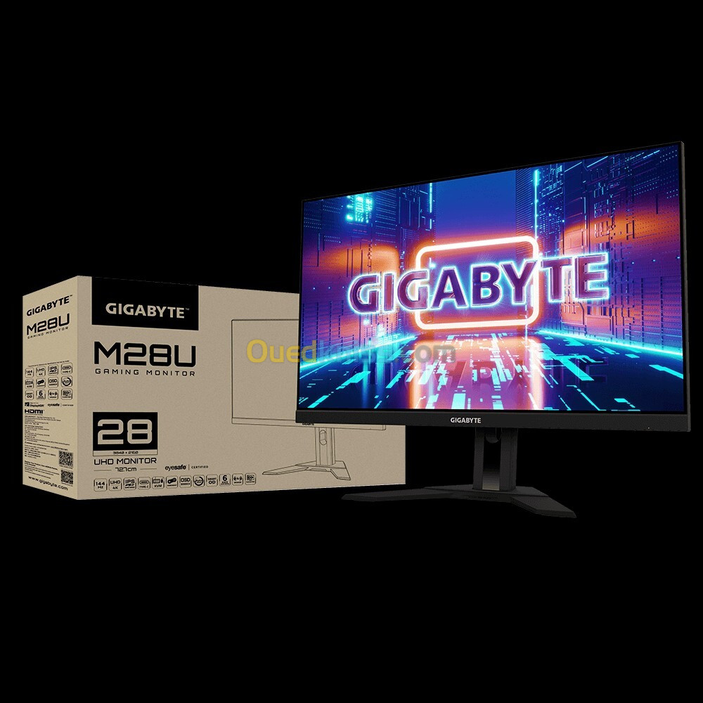 GIGABYTE M28U-EK 28 Gaming Monitor