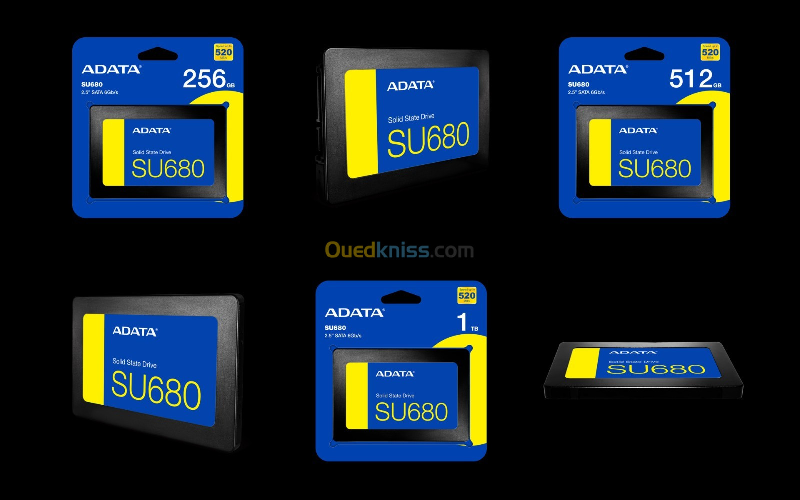 SSD A-DATA Ultimate SU680 