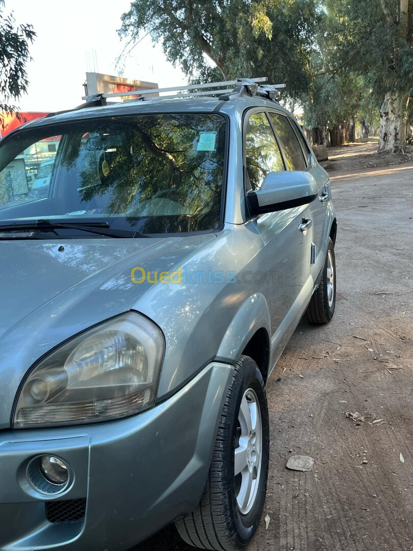 Hyundai Tucson 2008 Tucson