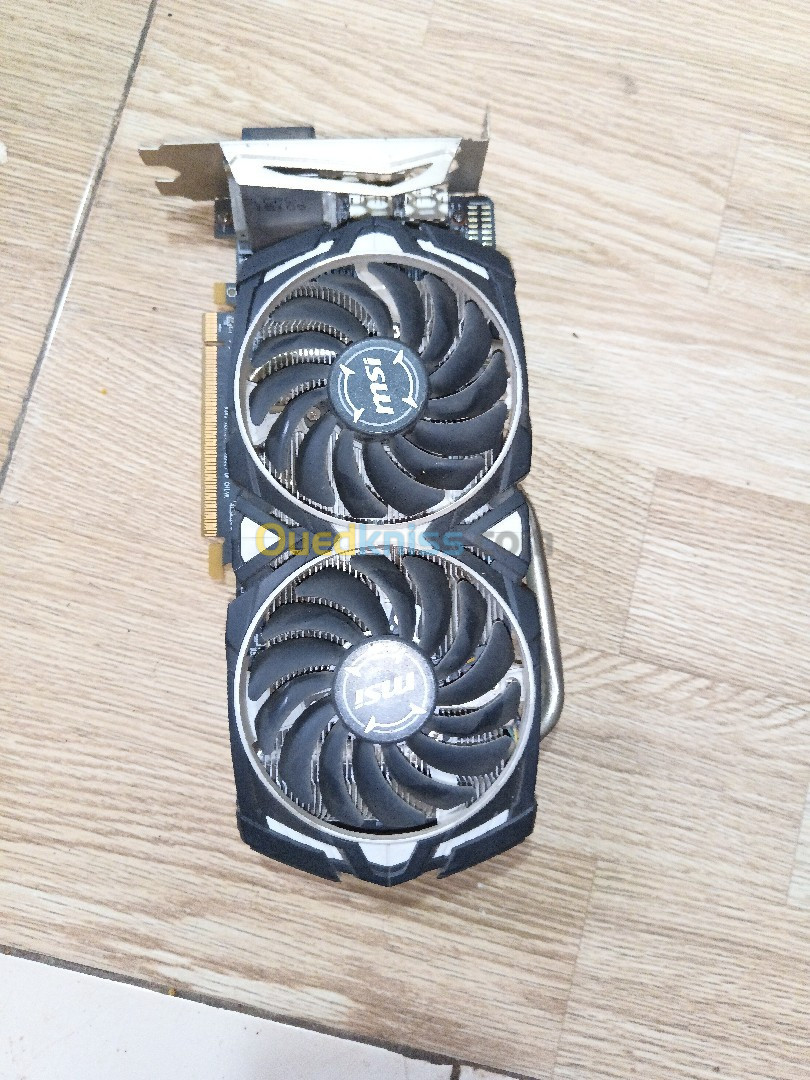 Rx 580 8gb MSi