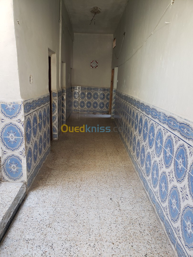 Vente Appartement F8 Biskra Tolga