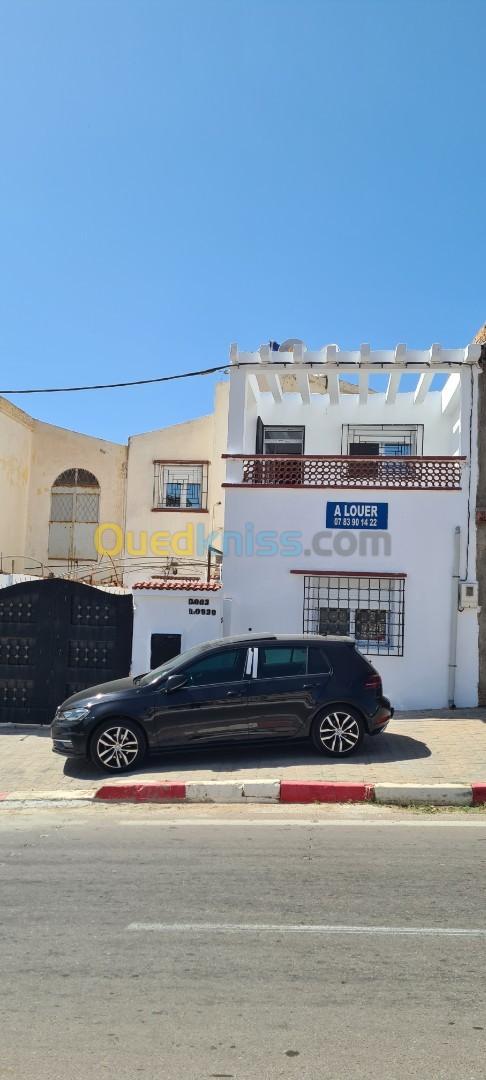 Location Bungalow Mostaganem Mezghrane