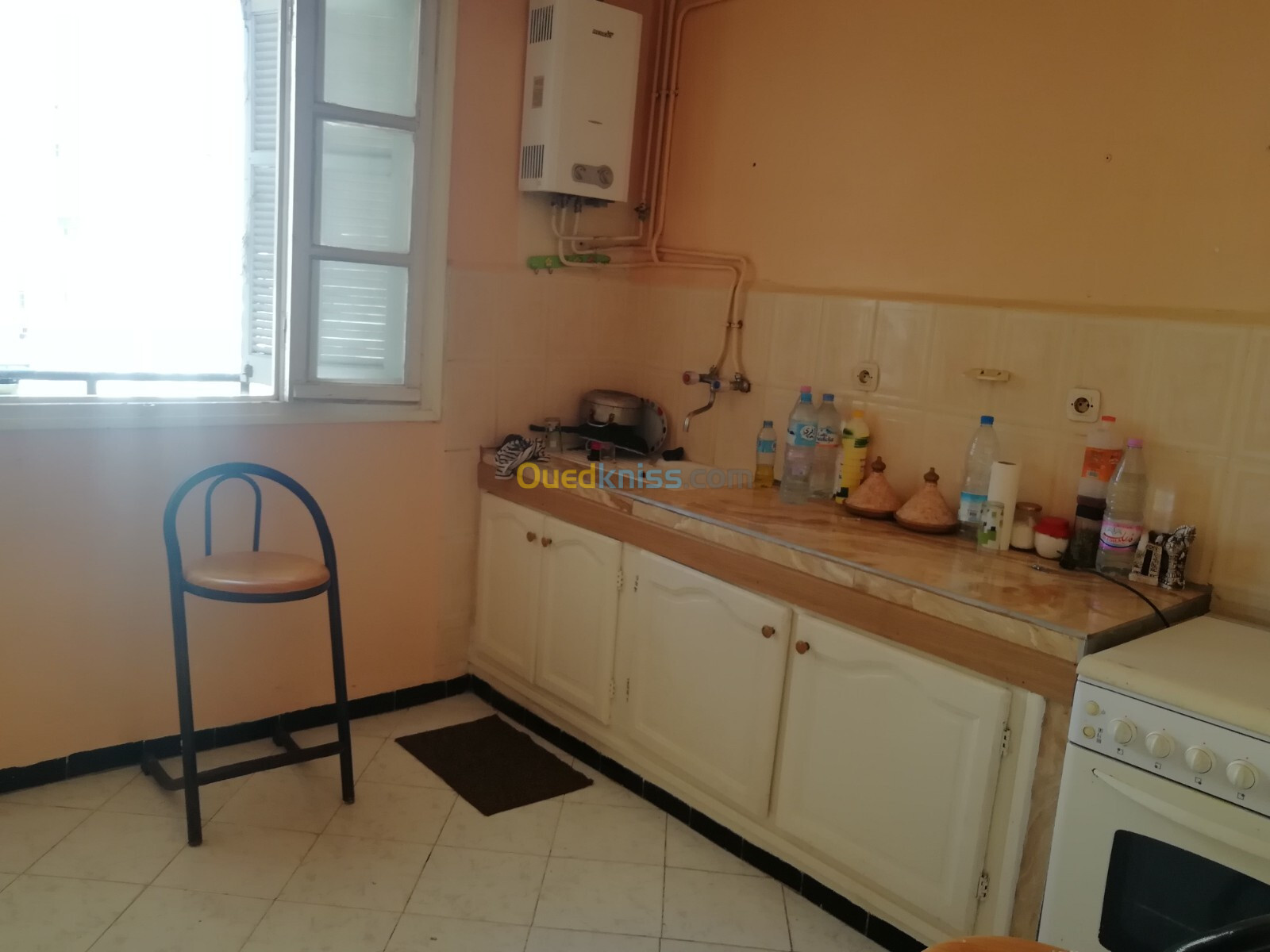 Location Appartement F4 Alger Mohammadia