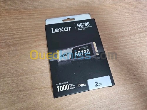 Western Digital / Lexar 2 To NVME PCIe 4 M.2 2230 2280