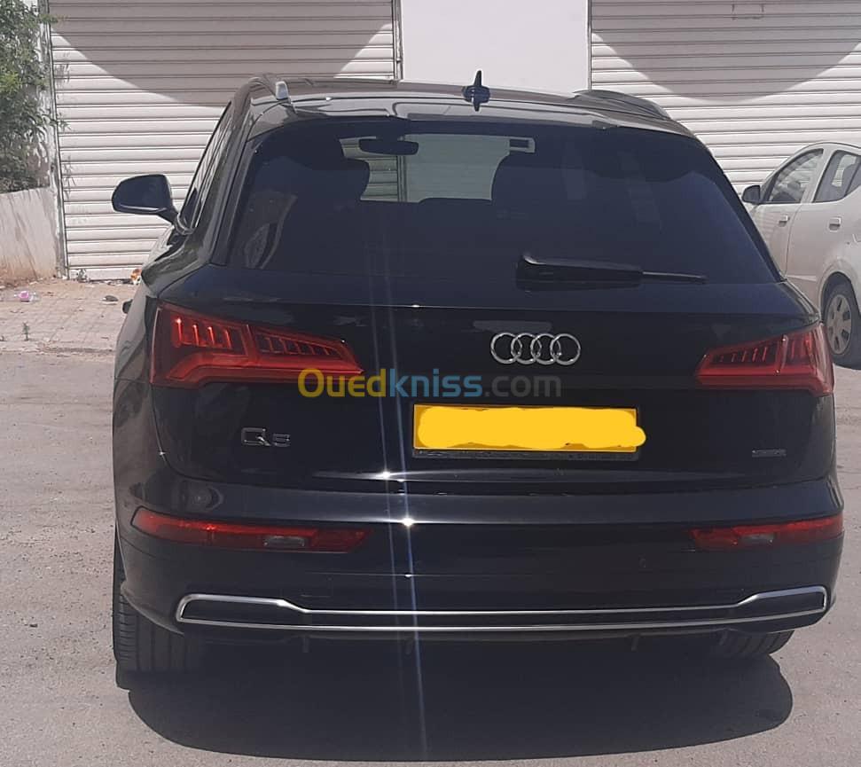 Audi Q5 2018 S Line