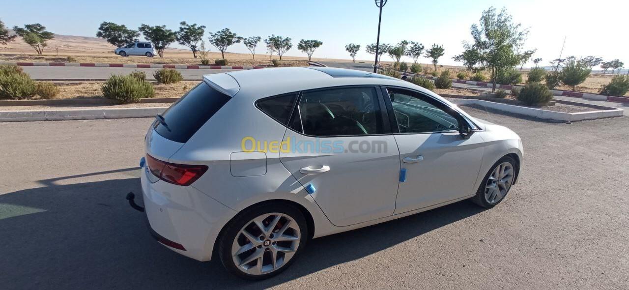 Seat Leon 2015 FR+15