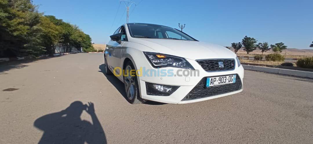 Seat Leon 2015 FR+15