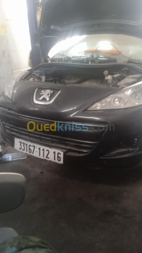 Peugeot 207 2012 