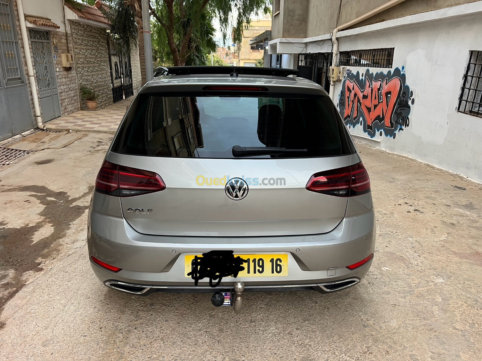 Volkswagen Golf 7 2019 Carat