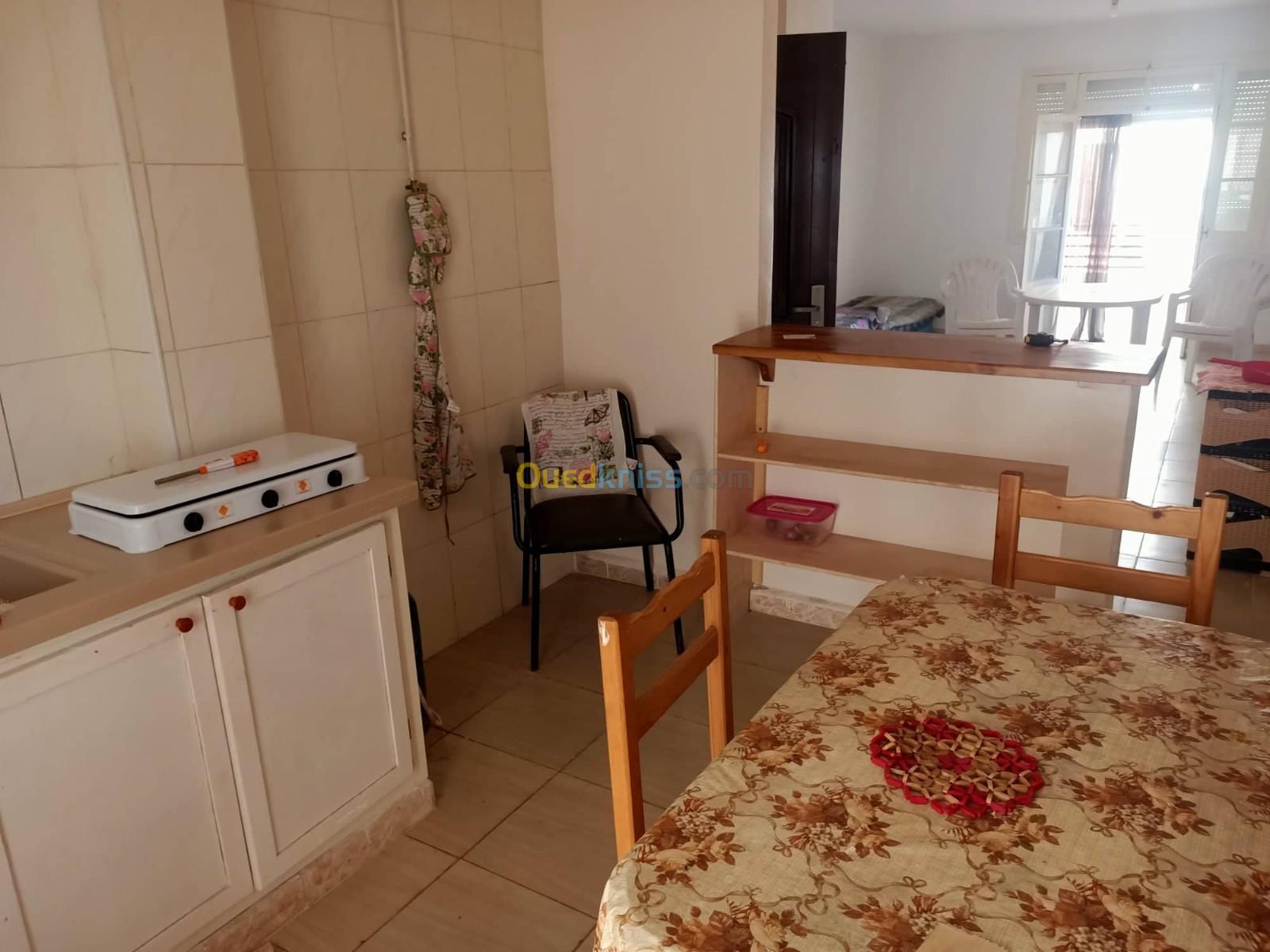 Vente Appartement Bejaia Beni ksila