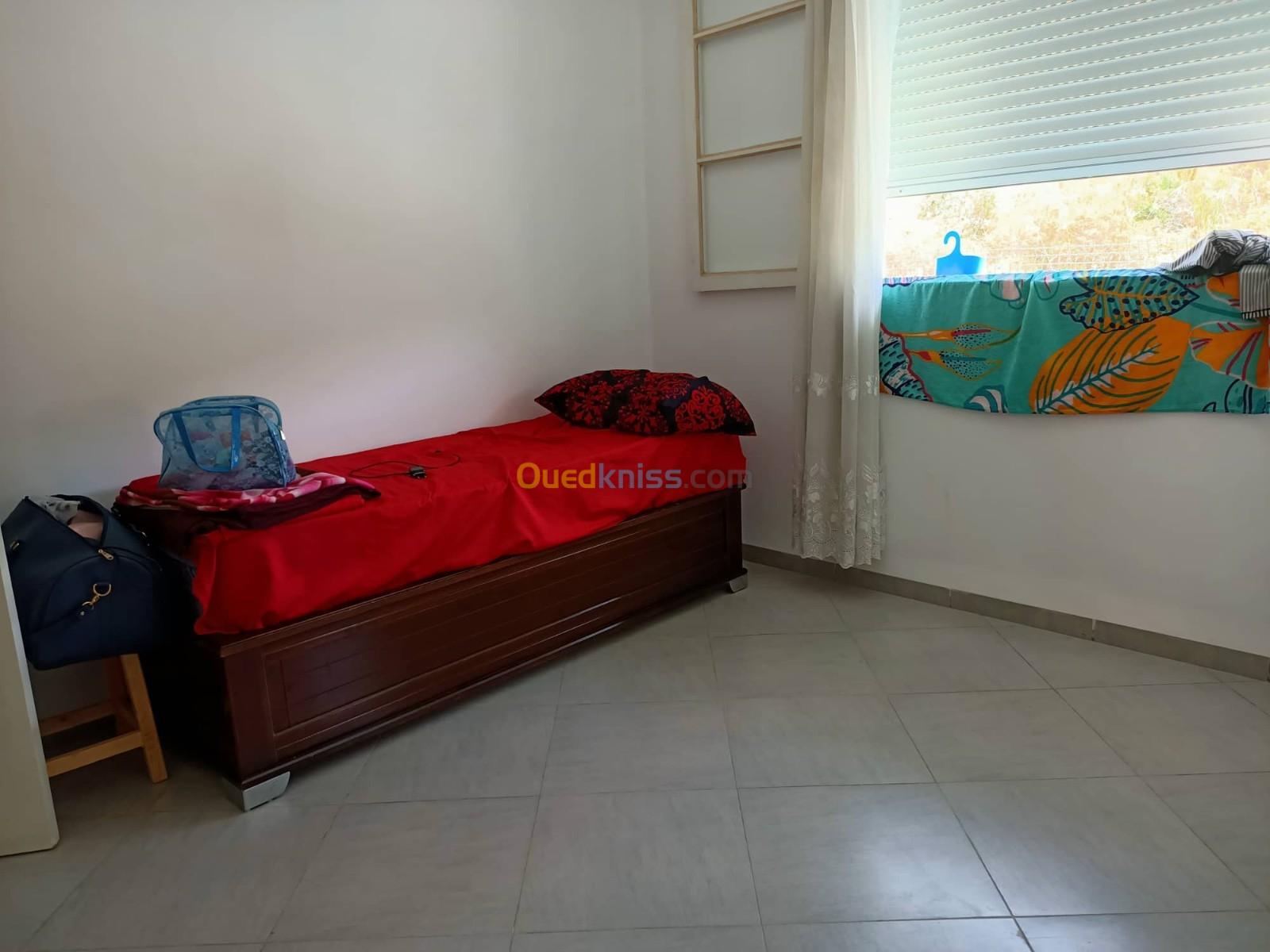 Location vacances Appartement F3 Bejaia Beni ksila