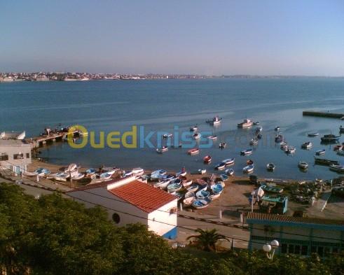 Vente Villa Alger Bordj el bahri