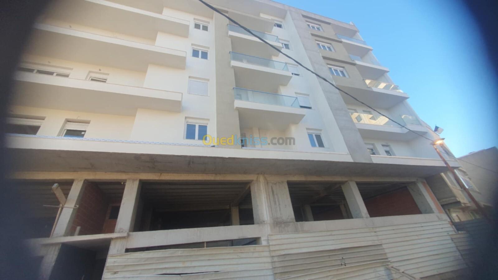 Vente Appartement Alger Said hamdine